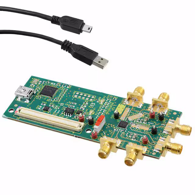 ADL5243-EVALZ Analog Devices Inc.  Cartes de kits d'évaluation et de développement RF